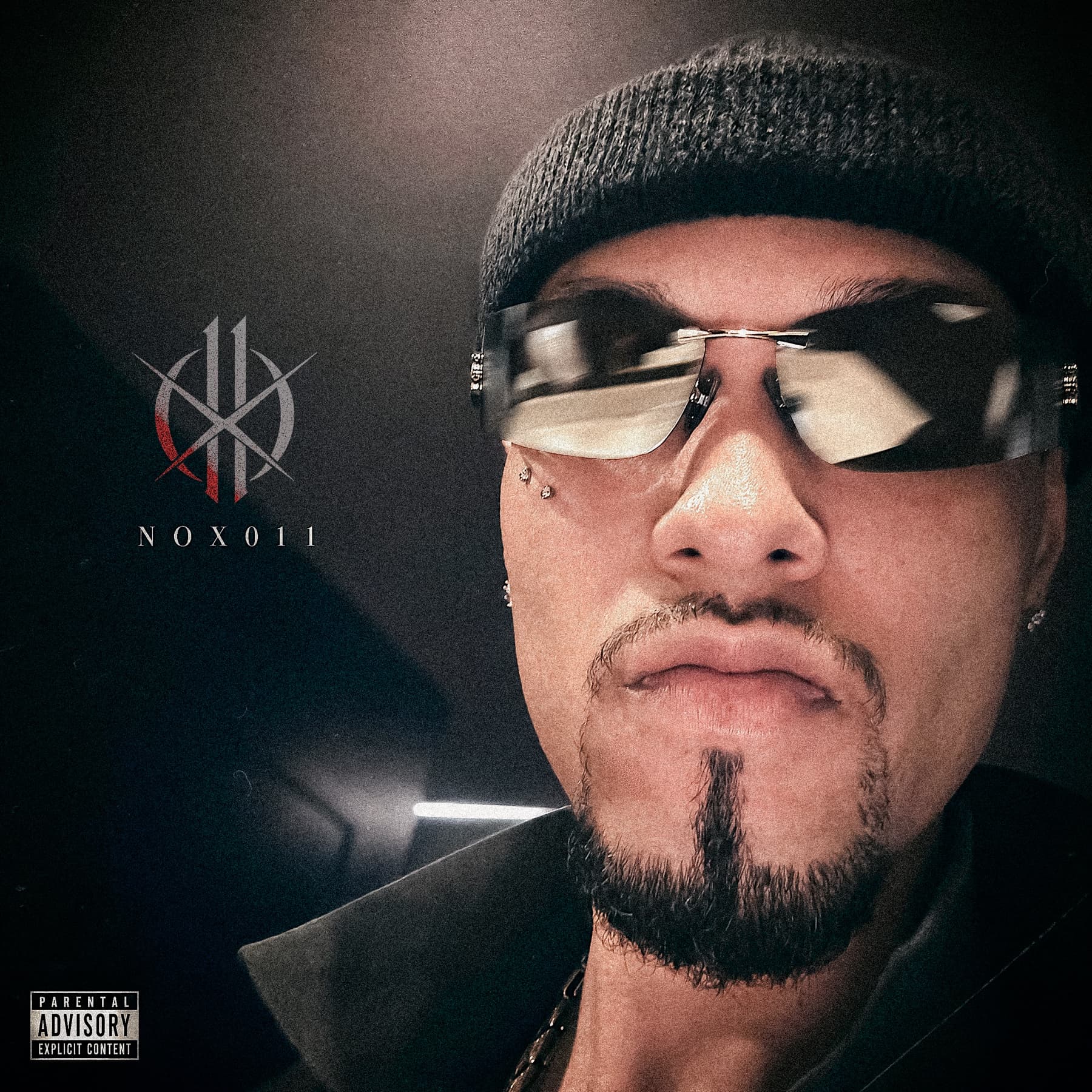 Capa de Noites Mal Dormidas, de NOX011