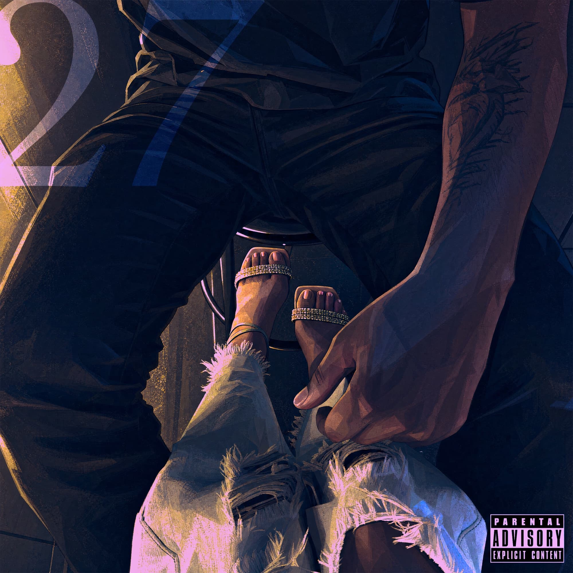 Capa oficial de Plano Sozinho, de NOX011
