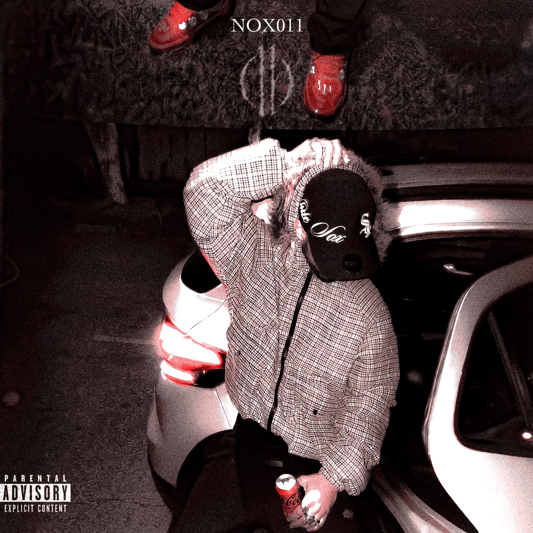 Capa de Sem Laço e Sem Nó, de NOX011