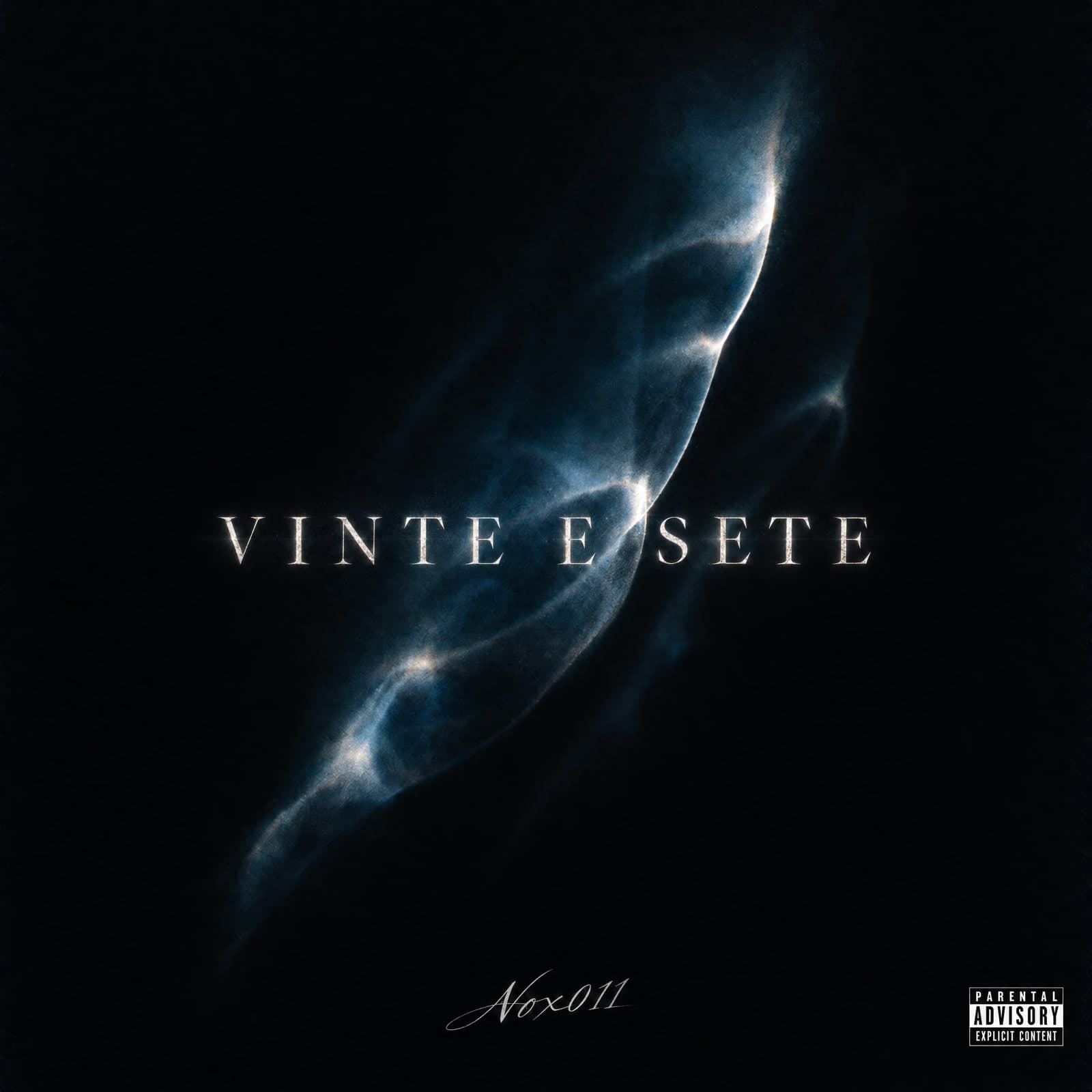 Capa oficial de Te Ouvi Tarde, de NOX011